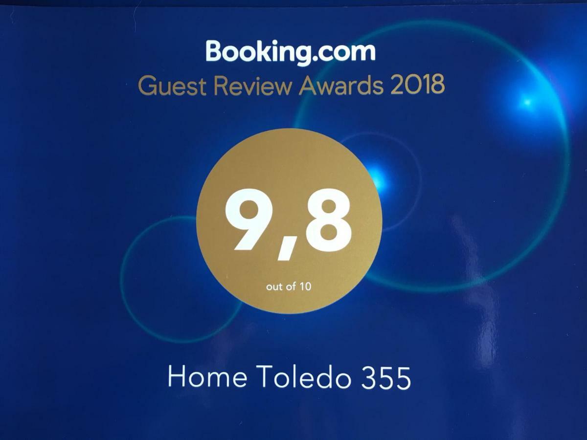 Home Toledo 355 เนเปิลส์ ภายนอก รูปภาพ